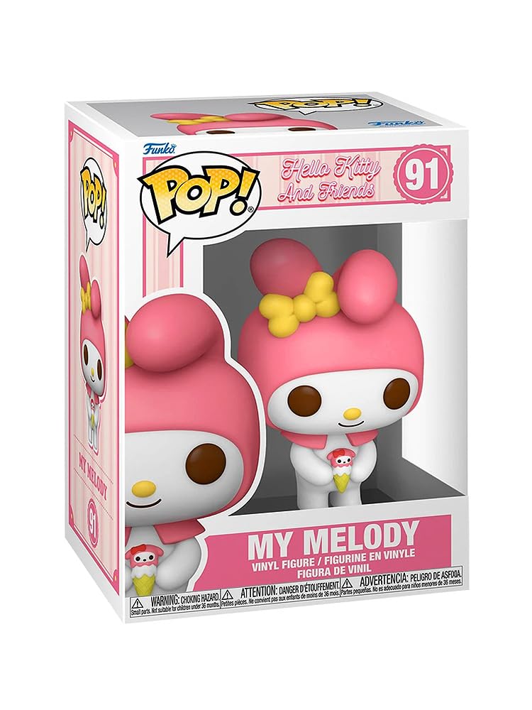 Amazon.com: Epic Collectibles Hello Kitty and Friends - My Melody